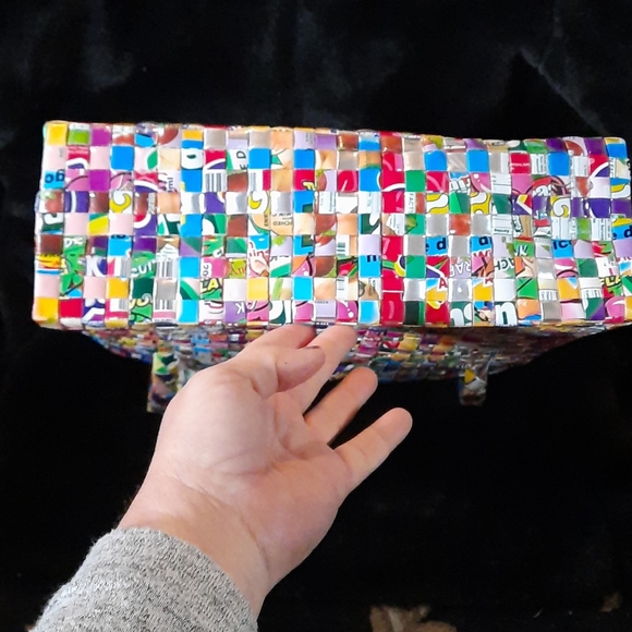 Rebagz Eco-Chic Handbags - Picture 7 of 12